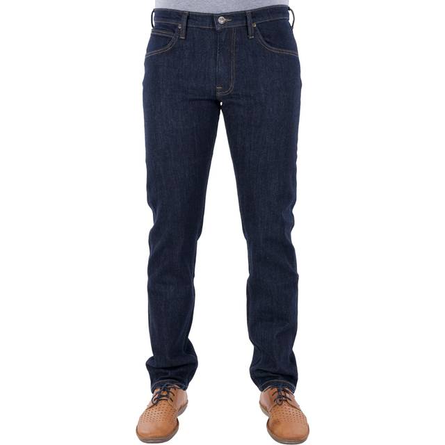 Jeans Lee Daren Zip Fly - Bleu - 36x34