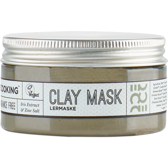 Ecooking Lermaske 100ml - gavehylden.dk