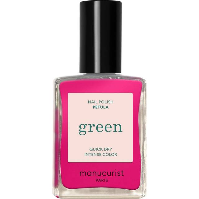 Manucurist Green Nail Polish - Petula 15ml