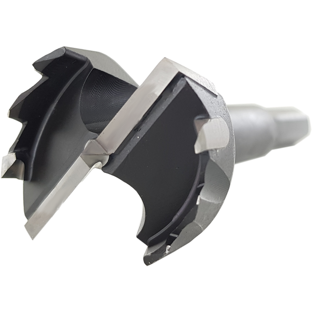 FAMAG 40mm Bormax 3 Carbide Tipped TCT Forstner Bit, 1663040