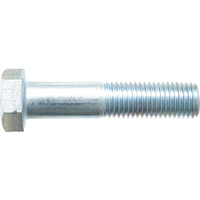 M20 x 55 Hex Head Bolt bzp (8.8)- you get 5