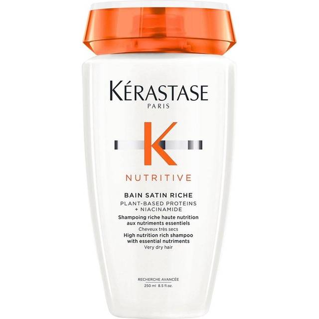 Kérastase Nutritive Bain Riche Shampoo 250ml