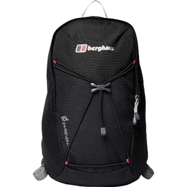 TwentyFourSeven 15L Backpack, Black - One Size