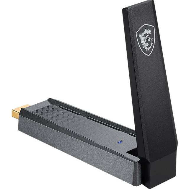 MSI AX1800 USB Wireless Adapter - Dual-band
