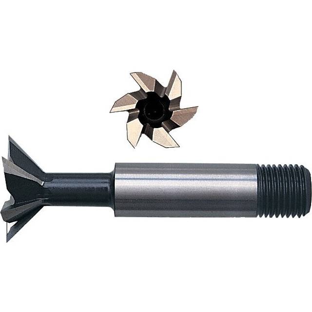 13MM x 45DEG hss Sc/Sh Dovetail Cutter - Sherwood
