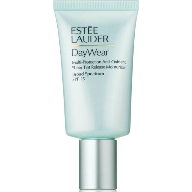 Estée Lauder Day Wear Sheer Tint Release Anti-Oxidant Moisturizer SPF15 50ml - Bedste bumsecreme - Dinskønhed.dk