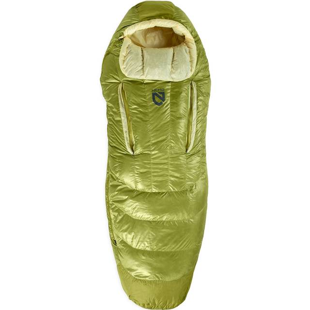 Nemo Disco Womens 15 - Damsovsäck Birch Bud Regular