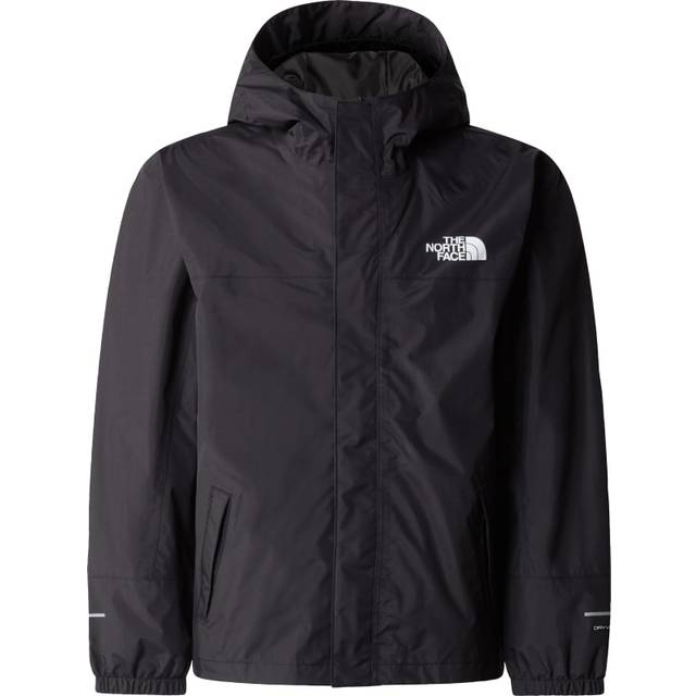 The North Face Kid s Antora Rain Jacket Black Price