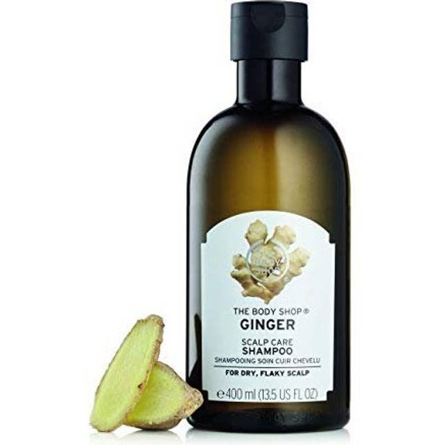 Ginger Scalp Care Shampoo, 13.5 Fl Oz