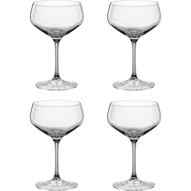 Perfect Serve Champagneglas 24cl, 4-pack - Spiegelau