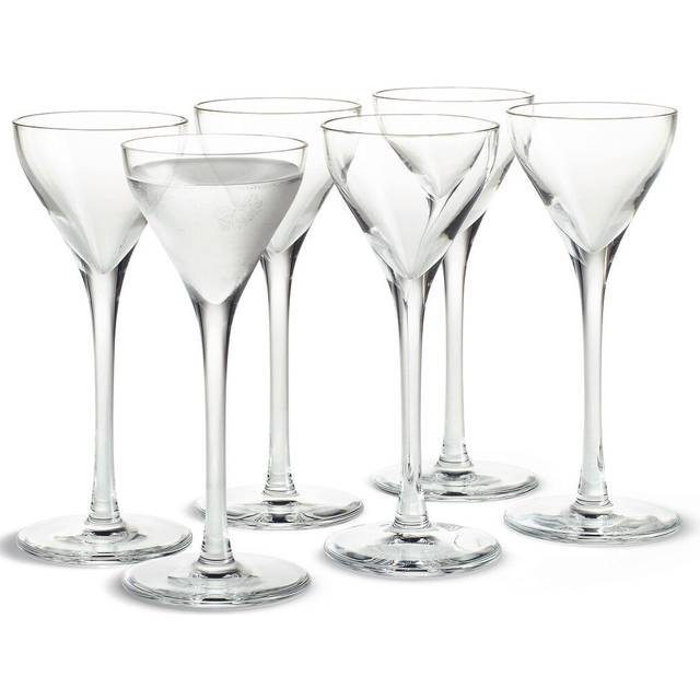 Holmegaard - Cabernet Snapsglas 6 cl