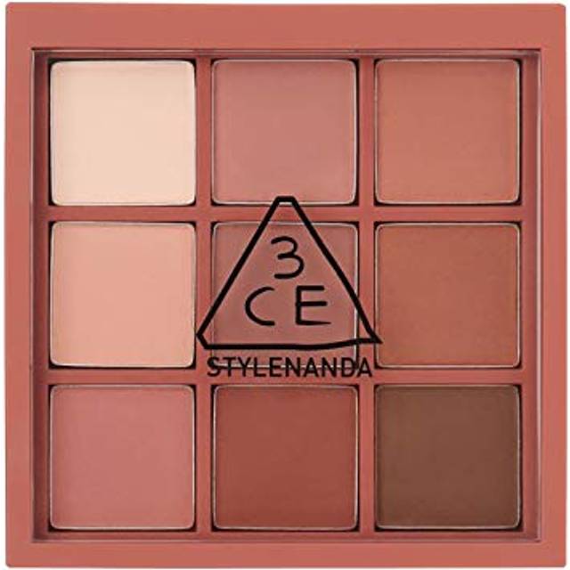 [3CE] 3CE MULTI EYE COLOR PALETTE #DRY BOUQUET  8.6g