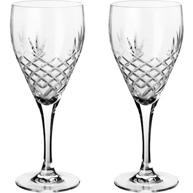 Frederik Bagger - Crispy Rödvinsglas 35 Cl 2-pack - Klar
