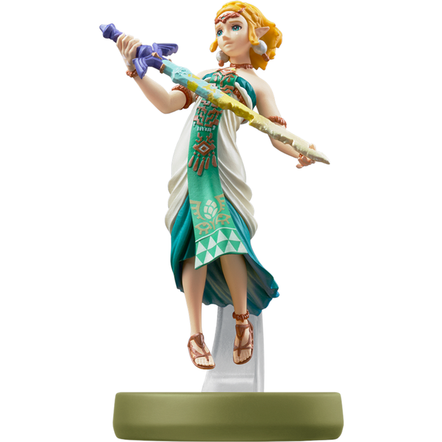 Zelda amiibo (The Legend of Zelda: Tears of the Kingdom)