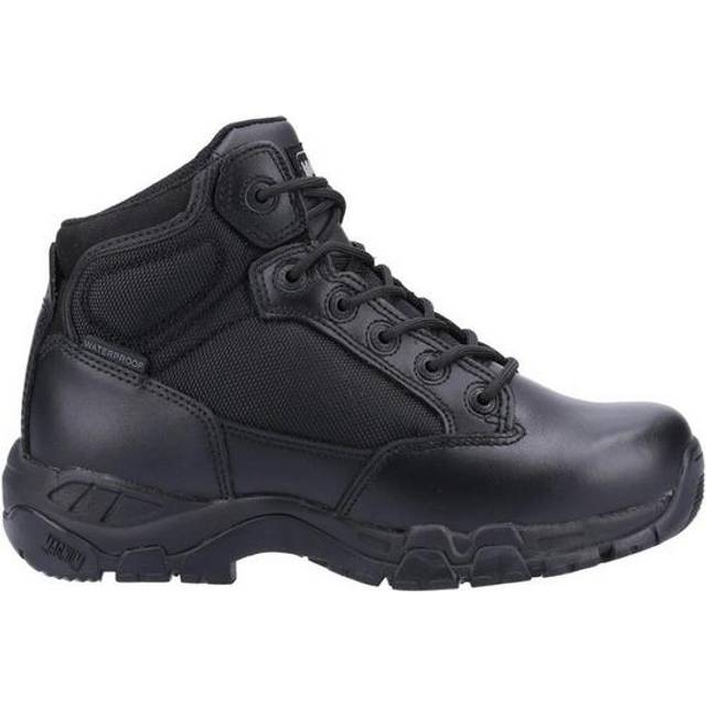 Magnum Viper Pro 5.0 Plus WP Mens Occupational Footwear Black Size 11 - black