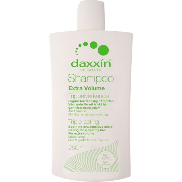 Daxxin Schampo Extra Volume 250 ml - Multi