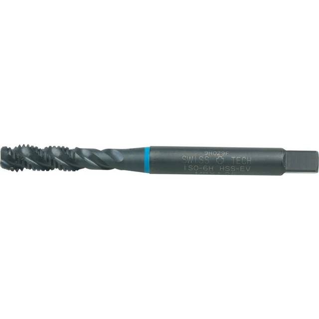 SwissTech M8X1.25 Blue Sp/Ft 371 HSS-EV OX Tap