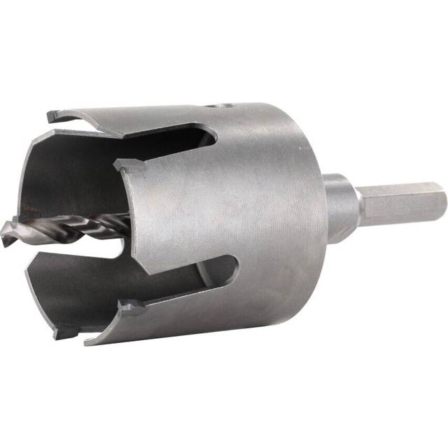 FAMAG 50MM Carbide Tipped TCT Universal Holesaw 3 Teeth, 2160050