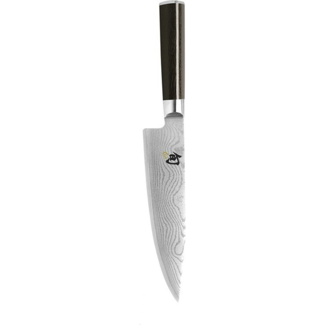 Shun Classic DM-0723 Kockkniv 15 cm - Stål och svart