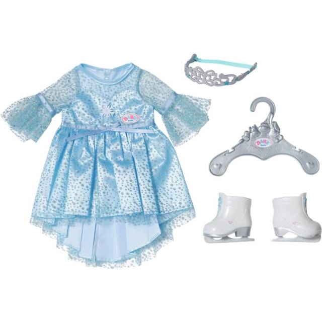 Baby Born Princess On Ice 43Cm