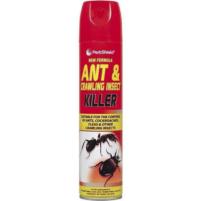 PestShield Ant & Crawling Insect Killer Spray Can 300ml