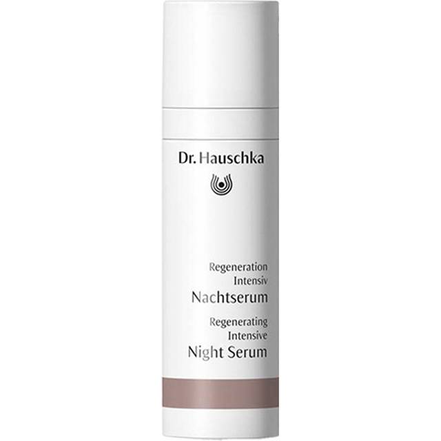 Dr. Hauschka - Face Care Regenerating Intensive Night Serum 30ml for Women