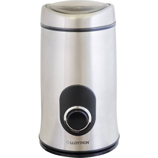Spice & Coffee Electric Blade Coffee Grinder - Stainless Steel (1.7ml)