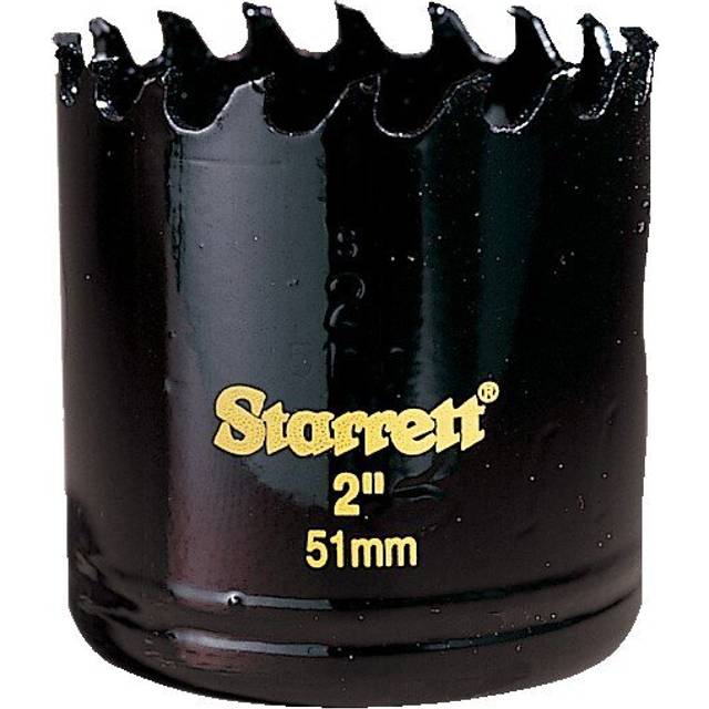 Starrett 35mm Carbide Tipped Holes AW