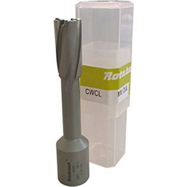 Rotabroach Carbide Tip Mag Drill Hole Cutter 13mm 55mm