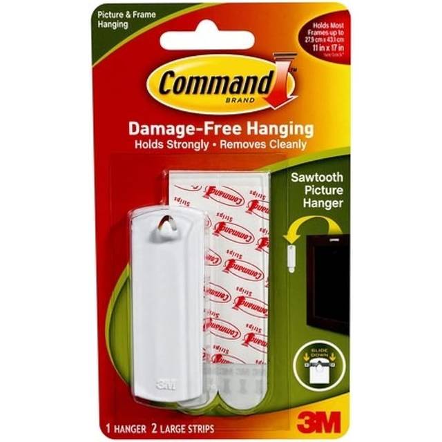 3M Command Picture Hanger for Sawtooth hangers
