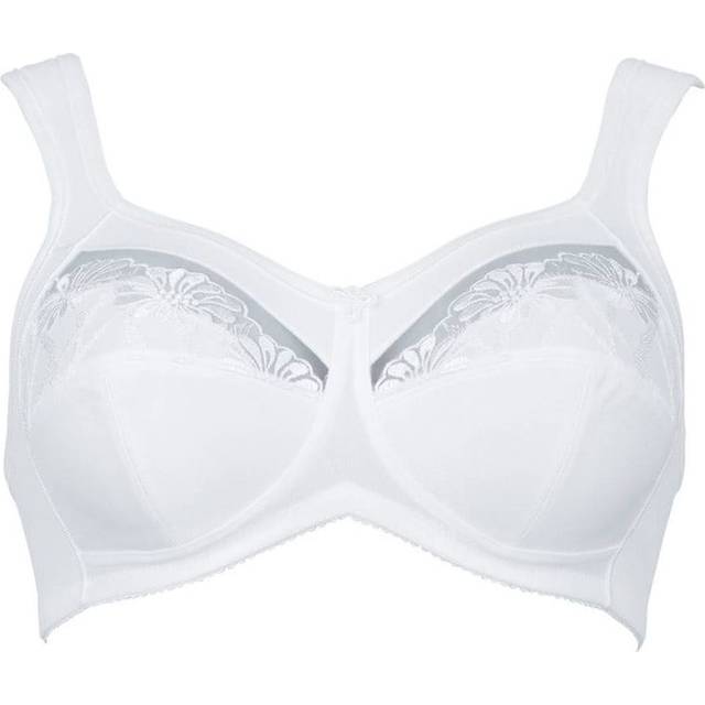 Safina Support Bh Bygelfri White