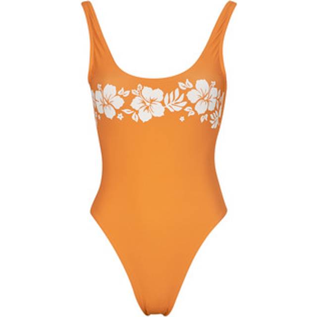 Billabong On Island Time One Piece - Dried Mango - XS