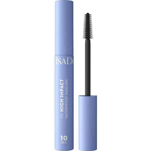 IsaDora 10 Sec High Imp Waterproof Mascara 01 Black 9 ml