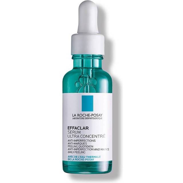 La Roche-Posay Effaclar Ultra Concentreret Serum 30ml - Serum til ansigtet bedst i test - Dinskønhed.dk