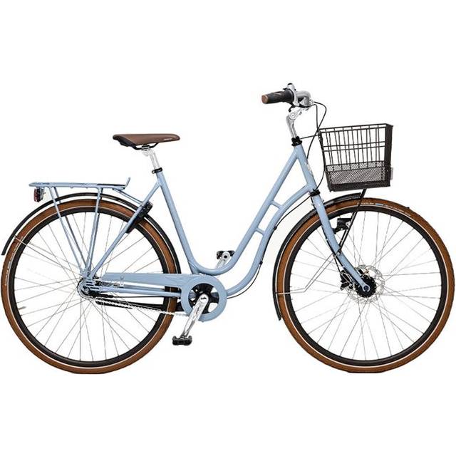 Skeppshult Dam Natur Colour 7 54 cm Blå Standard Cykel