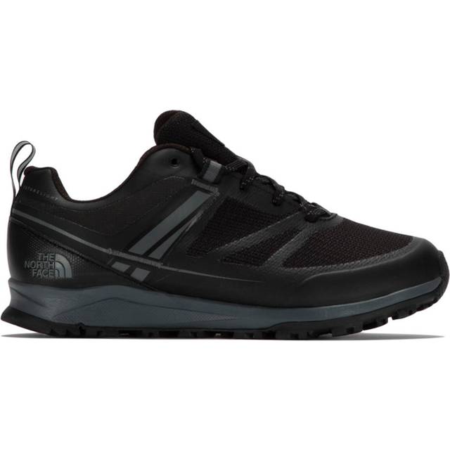 North Face Litewave Futurelight Waterproof Men's Black Trainers - UK 12 / US 13