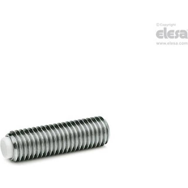 ELESA Grub screw-GN 913.5-M6-25-MS