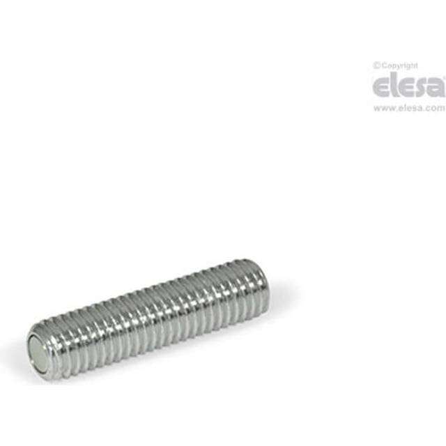 ELESA Grub screw-GN 913.6-M10-25-ND