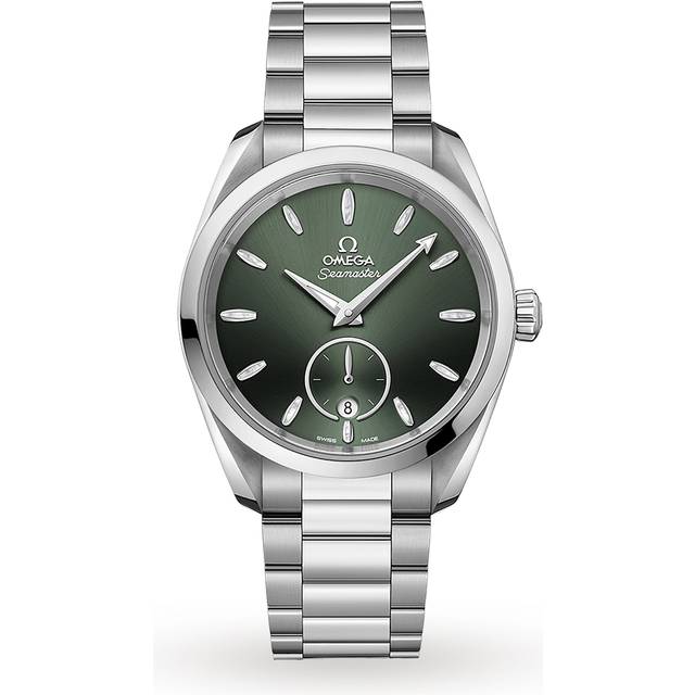 Seamaster Aqua Terra 150M Co-Axial Master Chronometer Small Seconds 38mm Unisex Watch