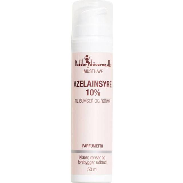Pudderdåserne Azelain Acid 10% 50 ml