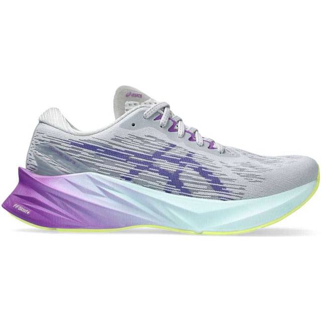 Asics Novablast 3 Kvinnor Violet Grey