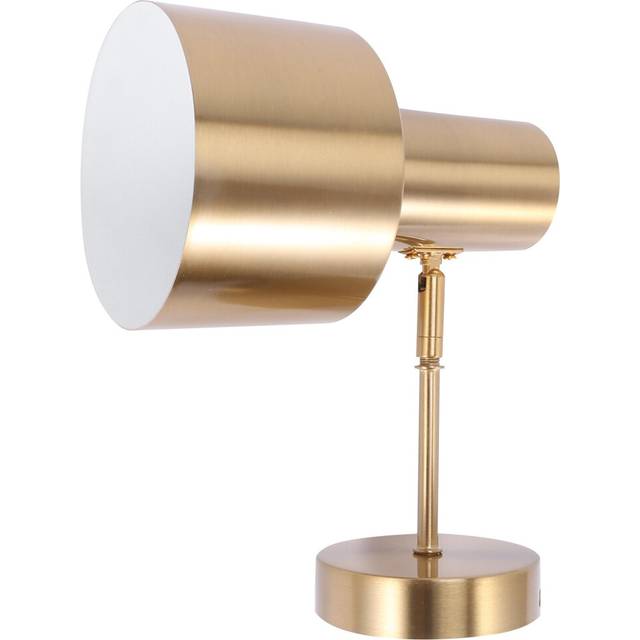 LED Wall Light Adjustable Direction Mirror Bathroom Light Golden Stair Light Bedroom Iron Wall Lamp