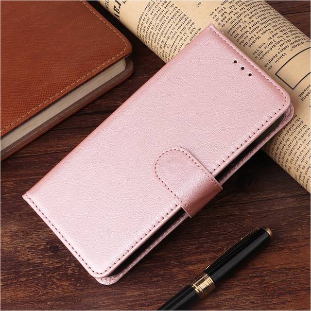 (Rose gold, iPhone 15 Pro) Wallet Card Holder Magnetic Flip Leather Case For iPhone 15 Pro Max 14 13 Mini 12 11 SE 2022 2020 X XS XR 8 7 6 6s Plus Cov