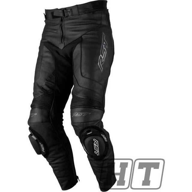 RST S-1, leather pants women , color: Black , size: M