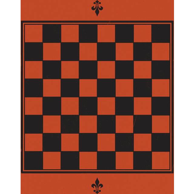 Game Boards I by Jacob Green - Wrapped Canvas Graphic Art Print (76cm H x 76cm W)
