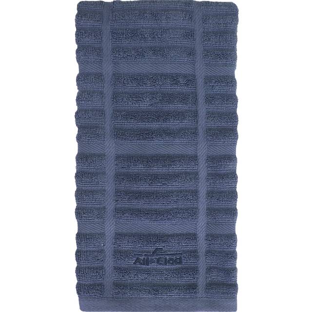 "All-Clad Solid Kitchen Towel: Highly Absorbent  Super Soft Long Lasting - 100% Cotton  17""""""""x30"""""""" Tea Towel for Cleaning & Drying Dishes  Pans  Gl"