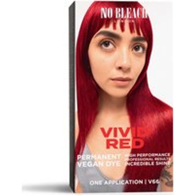 BLEACH LONDON Vivid Red Permanent Kit