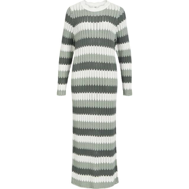 Knitted Maxi Dress