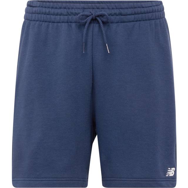 New Balance  Shorts FRENCH TERRY SHORT  - EU S - Blue - EU S