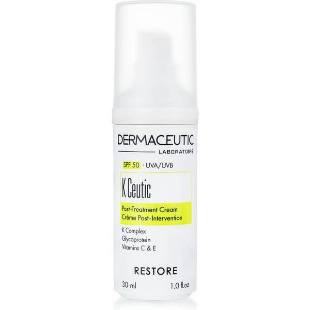 K Ceutic - Post-Treatment Cream SPF50 30ml